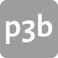 Logo p3b ag