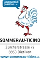 Logo Hotel Sommerau-Ticino AG