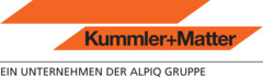Logo Kummler + Matter AG