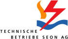Logo Technische Betriebe Seon AG