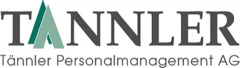 Logo Tännler Personalmanagement AG