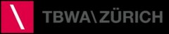 Logo TBWA Switzerland AG
