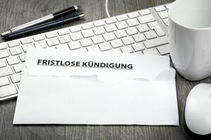 Fristlose Kündigung Durch Den Arbeitnehmer: Wann Ist Das Erlaubt ...