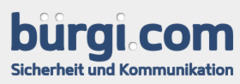 Logo bürgi.com AG
