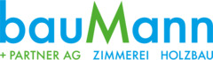 Logo BAUMANN + PARTNER AG