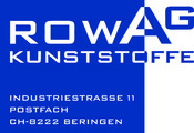 Logo ROWA KUNSTSTOFFE AG