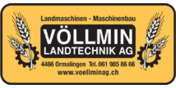 Logo Völlmin Landtechnik AG