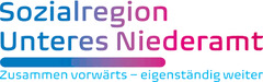 Logo Sozialregion Unteres Niederamt