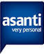 Logo Asanti AG Personaldienstleistungen