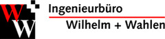 Logo Wilhelm + Wahlen Bauingenieure AG