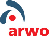 Logo arwo arbeiten und wohnen (Stiftung für Behinderte Wettingen)