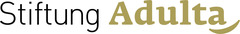 Logo Stiftung Adulta