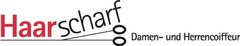Logo Coiffeur Haarscharf