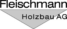 Logo Fleischmann Holzbau AG