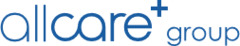 Logo allcare Hausarzt-Zentren AG