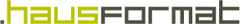 Logo Hausformat GmbH