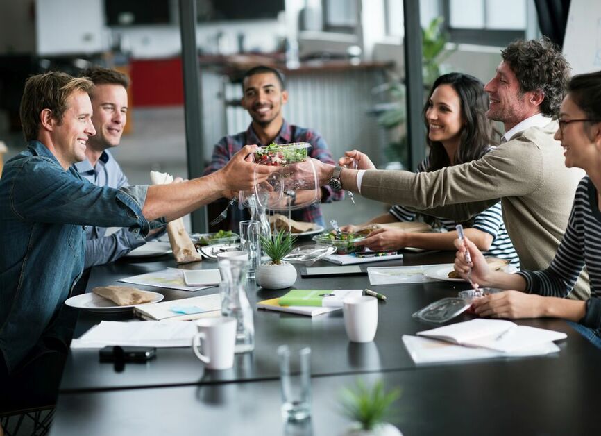 Vegan im Arbeitsalltag