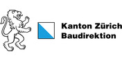 Logo Baudirektion Kanton Zürich