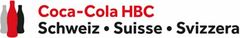 Logo Coca-Cola HBC Schweiz AG