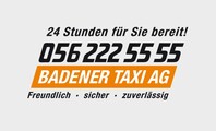 Logo Badener Taxi AG