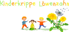 Logo Kinderkrippe Löwenzahn