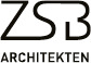 Logo ZSB ARCHITEKTEN SIA AG