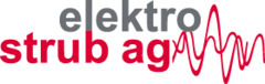 Logo elektrostrub AG