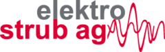 Logo elektrostrub AG