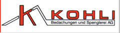 Logo Kohli Bedachungen und Spenglerei AG
