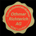 Logo Othmar Richterich AG,