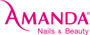 Logo Amanda Nails GmbH