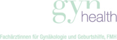 Logo gynhealth GmbH