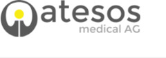 Logo Atesos medical AG