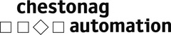 Logo chestonag automation ag