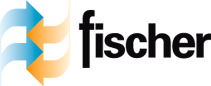 Logo fischer Rohrleitungsbau AG