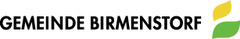 Logo Gemeinde Birmenstorf