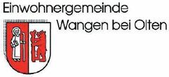 Logo Einwohnergemeinde Wangen bei Olten