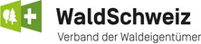 Logo WaldSchweiz - Verband der Waldeigentümer