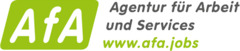 Logo AfA Agentur für Arbeit und Services GmbH