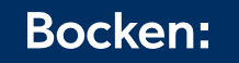 Logo Seminar- und Eventhotel Bocken