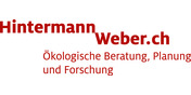 Logo Hintermann & Weber AG