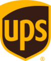 Logo UPS United Parcel Service (Schweiz) AG