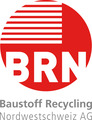 Logo BAUSTOFF RECYCLING NORDWESTSCHWEIZ AG