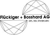 Logo Flückiger + Bosshard AG