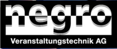 Logo Negro Veranstaltungstechnik AG