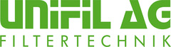 Logo Unifil AG Filtertechnik