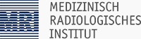Logo MRI Medizinisch Radiologisches Institut Zürich KlG