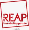 Logo REAP AG Haushaltapparate