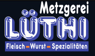 Logo Lüthi Metzgerei AG