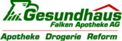 Logo Gesundhaus Falken Apotheke AG